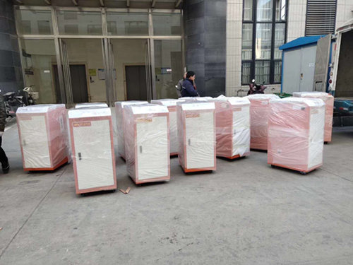 盐源西安中铁-15台蒸汽发生器